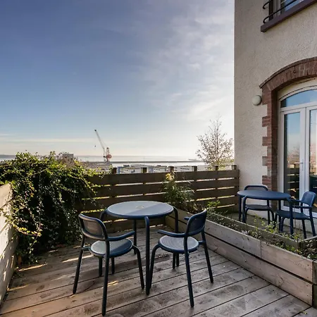 L'auberlac'h Appartement *