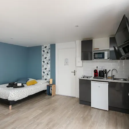 Appartement L'auberlac'h *