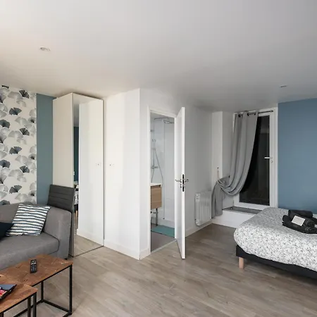 L'auberlac'h Appartement