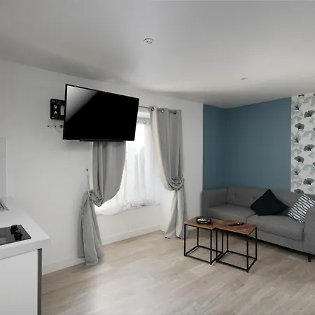 Appartement L'auberlac'h