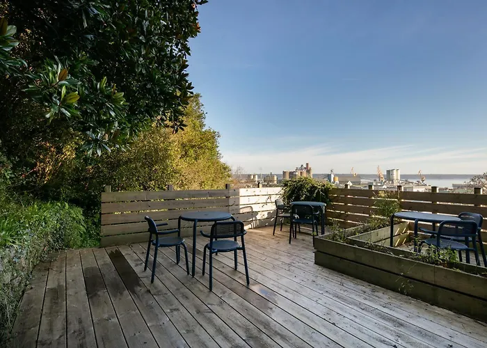 Appartement L'auberlac'h Brest