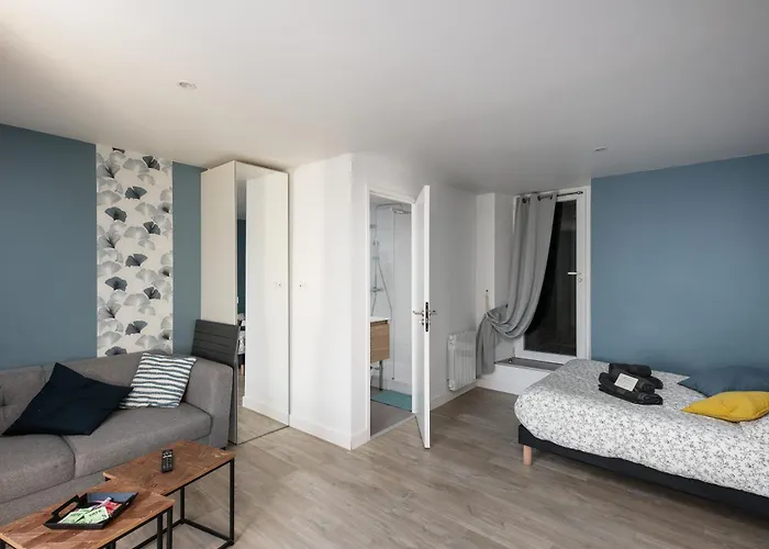 L'auberlac'h Appartement