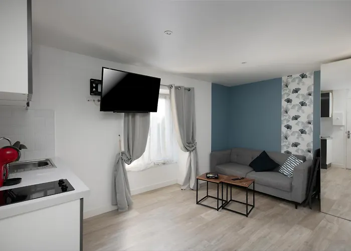 Appartement L'auberlac'h